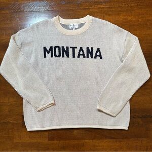Montana Sweater